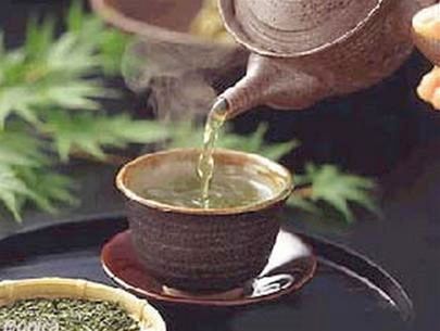 Thú uống chè tươi ở làng Tiên Lữ, Vĩnh Phúc -Một tập quán độc đáo
