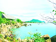 Ghềnh Ráng, nơi trời đất xếp bày