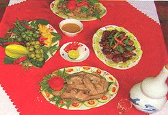 Đặc sắc văn hoá ẩm thực Ninh Bình