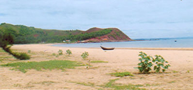 Bãi Lữ (Nghệ An)-Thiên đường ở biển