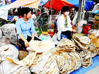 Bánh đa làng Kế (Bắc Giang)