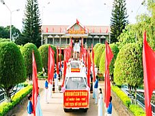 Bảo tàng Hồ Chí Minh ở Tây Nguyên