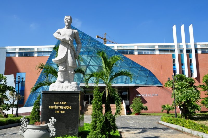 du lich da nang - bao tang da nang