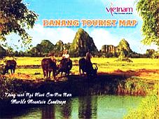 Tái bản Bản đồ Du lịch TP. Đà Nẵng 2008