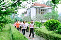 Năm 2008: Một năm khởi sắc của du lịch Tuyên Quang