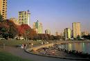 Vancouver - Thành phố lý tưởng của Canada