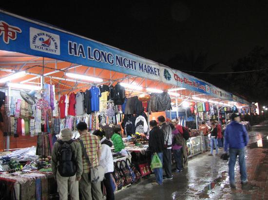 Mua sắm ở Quảng Ninh