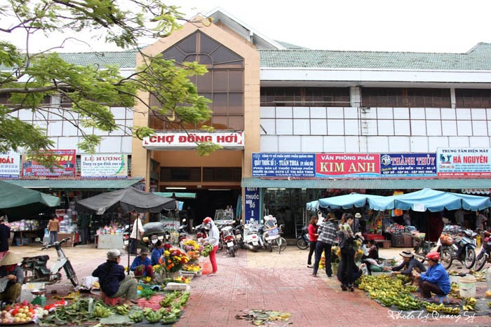 Mua sắm ở Quảng Bình
