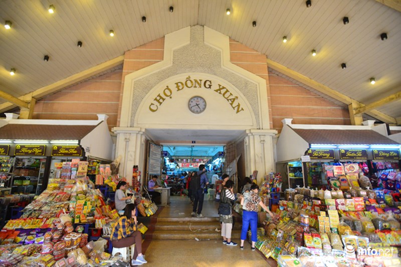 Mua sắm ở Hà Nội