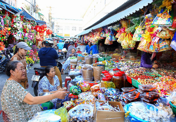 Mua sắm ở Ninh Thuận