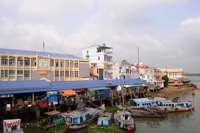 Mua sắm ở Vĩnh Long