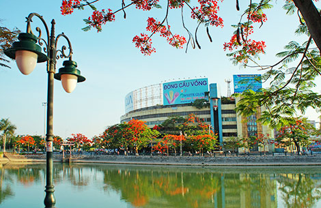 Mua sắm ở TP. Hải Phòng