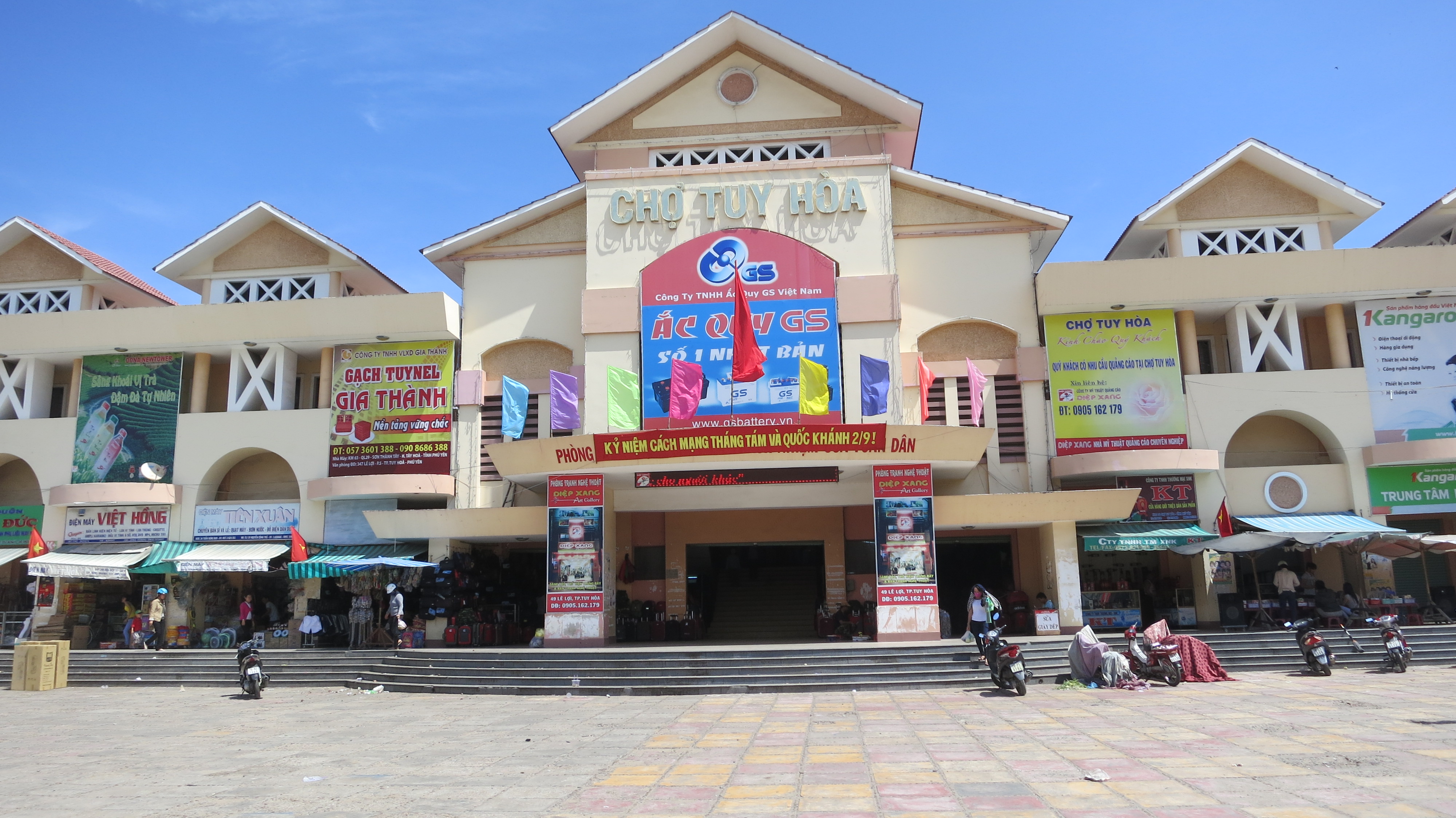 Mua sắm ở Phú Yên