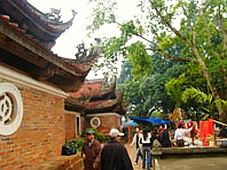 Câu Lậu Sơn - vùng đất địa linh đầy tiềm năng du lịch