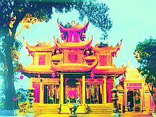 Chùa Thành Xứ Lạng