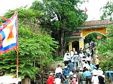 Du lịch Phú Yên: 6 tháng đầu năm 2008 đón hơn 75.700 lượt khách