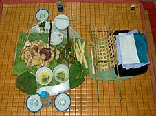 Lễ Mụ Thố của người Mường
