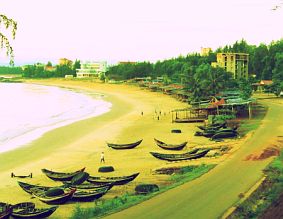 Cửa Tùng - Vẻ đẹp thơ mộng
