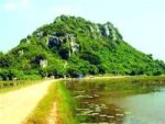 Núi Ðá Dựng (Kiên Giang): Di tích danh lam thắng cảnh cấp quốc gia