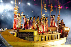 Thừa Thiên Huế: Báo cáo Đề án tổ chức Festival Huế 2010