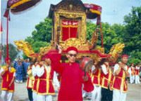 Bắc Ninh: Khai mạc lễ hội Đền Đô