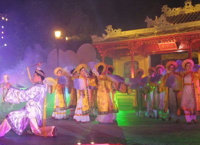 Đề xuất xác lập 8 kỷ lục Việt Nam trong dịp Festival Huế 2008