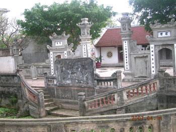 Đình làng - Gương mặt kiến trúc Việt cổ