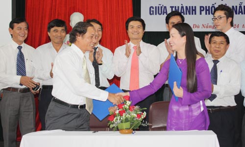 Đà Nẵng - Lâm Đồng hợp tác phát triển du lịch