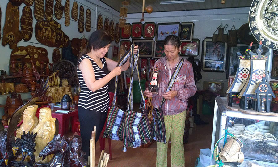 Mua sắm ở Gia Lai