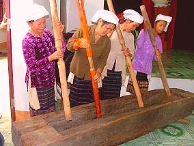 Những nét văn hoá của đồng bào dân tộc Thổ ở Nghệ An