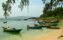 Ra Gành Dầu (Phú Quốc) ngắm vùng biên ải
