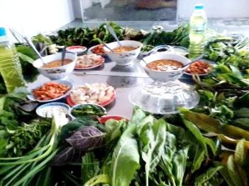 Kon Tum - Nơi hội tụ về văn hóa ẩm thực cả ba miền