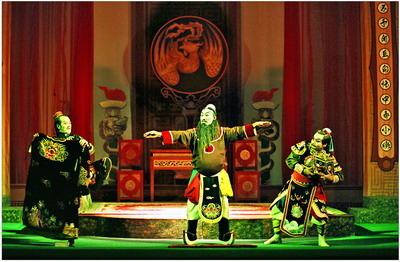 Festival Tây Sơn - Bình Định 2008: Nơi hội tụ những sắc màu nghệ thuật