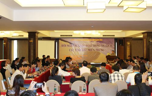 Hội nghị kết nối hoạt động du lịch các tỉnh Bắc miền Trung và khảo sát điểm đến du lịch Quảng Bình