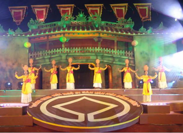 Lễ hội 'Quảng Nam - Hành trình di sản' lần thứ IV