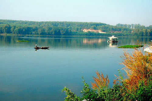 Khám phá vẻ đẹp Hồ Sông Mây – Đồng Nai