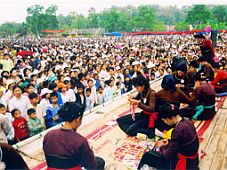 Chiêm Hóa (Tuyên Quang) giàu tiềm năng phát triển du lịch