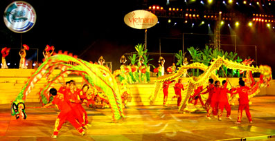 Khai mạc Năm Du lịch Quốc gia Mekong - Cần Thơ 2008