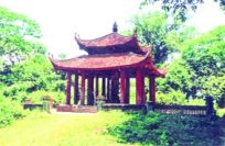 Đầu tư hơn 6,3 tỉ đồng tôn tạo Di tích lịch sử Lam Kinh – Thanh Hóa