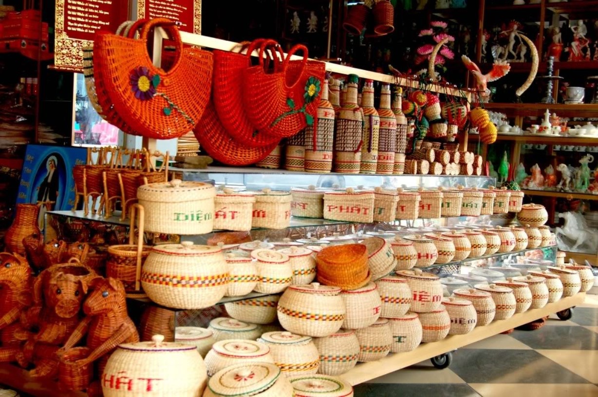 Mua sắm ở Ninh Bình