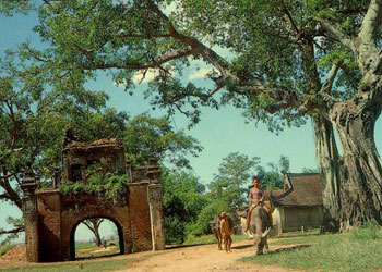 Ấn tượng làng gốm cổ Thổ Hà, Bắc Giang