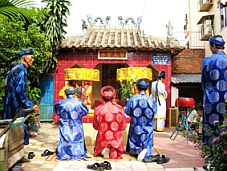 Lễ cúng Thần Nông trong các ngôi đình ở Nam bộ
