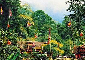Vĩnh Phúc: Phục dựng nhiều trò chơi dân gian tại các lễ hội truyền thống