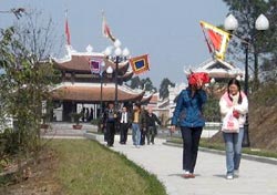 Nghệ An: Tổ chức lễ hội vua Quang Trung lần thứ nhất