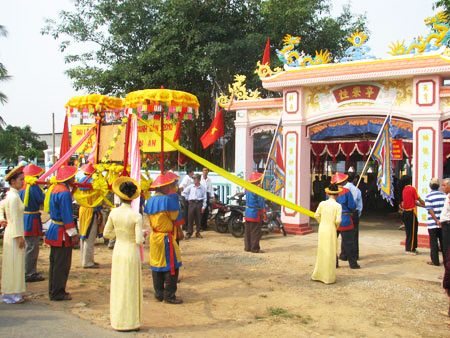 Lâm Thao (Phú Thọ): Nhiều tiềm năng phát triển du lịch văn hóa tâm linh