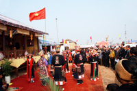 Bắc Giang: Chuẩn bị tổ chức ngày hội Văn Hóa, Thể thao và Du lịch các dân tộc lần thứ IV
