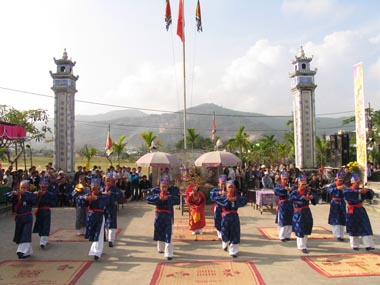  Đà Nẵng - Giữ gìn và phát huy các giá trị văn hóa truyền thống