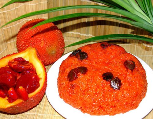 Xôi Hà Nội- Hương vị của lửa ấm, của đất trời