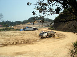 Hùng vĩ Nam Giang