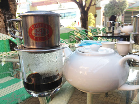 1 ngày mấy bác làm mấy ly cafe ????? - 1